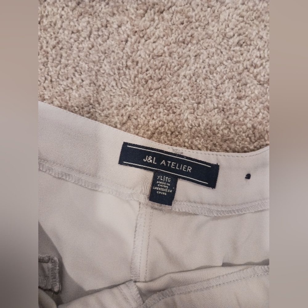 J&L Atelier Dress Pants
